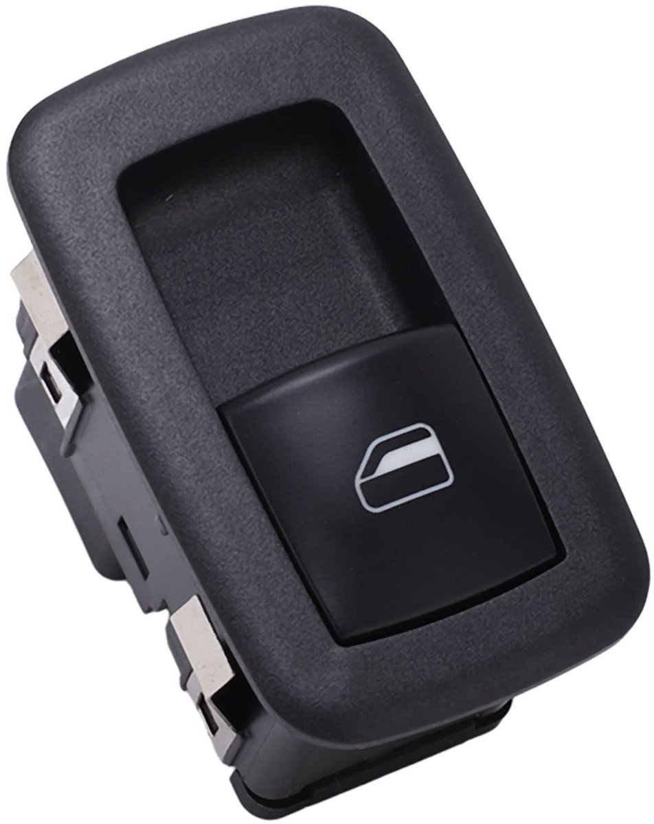 Dailygoods - Duurzame ABS Elektrische Raamschakelaar voor Auto's
