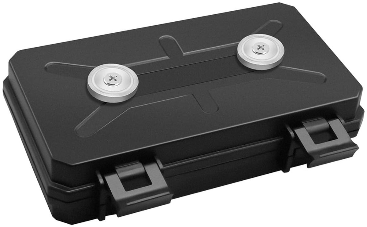 Dailygoods - Magnetische Sleutelkast voor Buiten