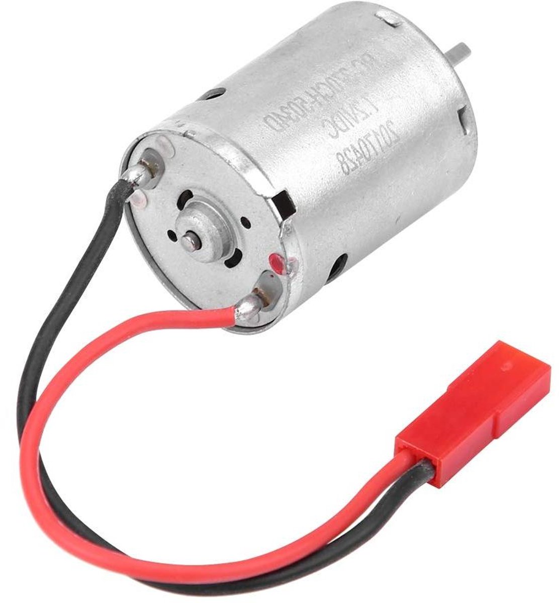 RC Auto Motor - Onderdeel Voertuig - RC Rijden Verbeteren - Hoge Efficiëntie - Model 370/380 - Metaal
