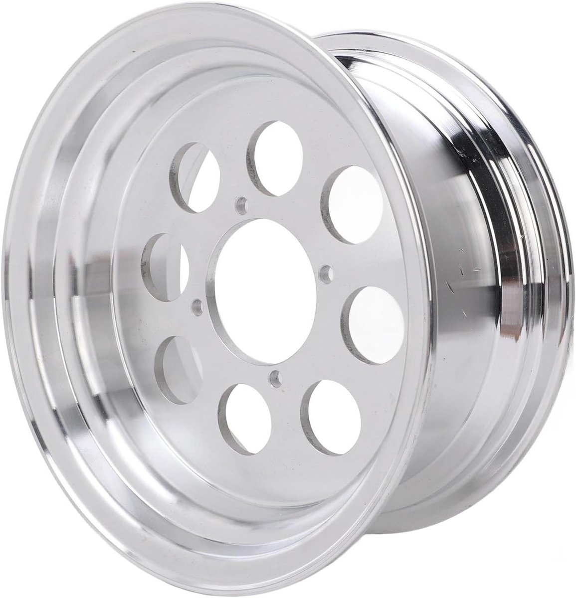 Achterwielnaaf - Motorfiets Wiel - Onderdelen Vervangen - Verbreed Verdikt - 10 Inch - Aluminium