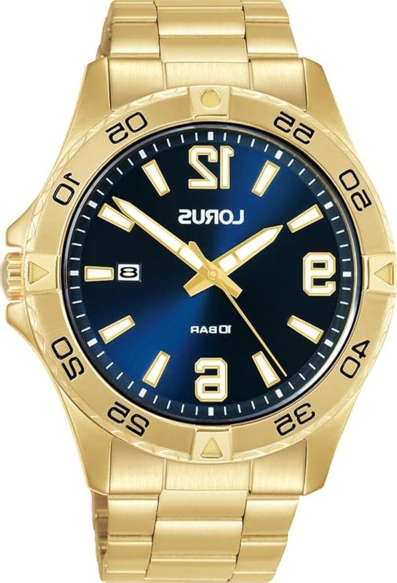 Heren Analoog Horloge - Pols Horloge - Dagelijks Gebruik - Roestvrij Staal - N.v.t. - Zilver