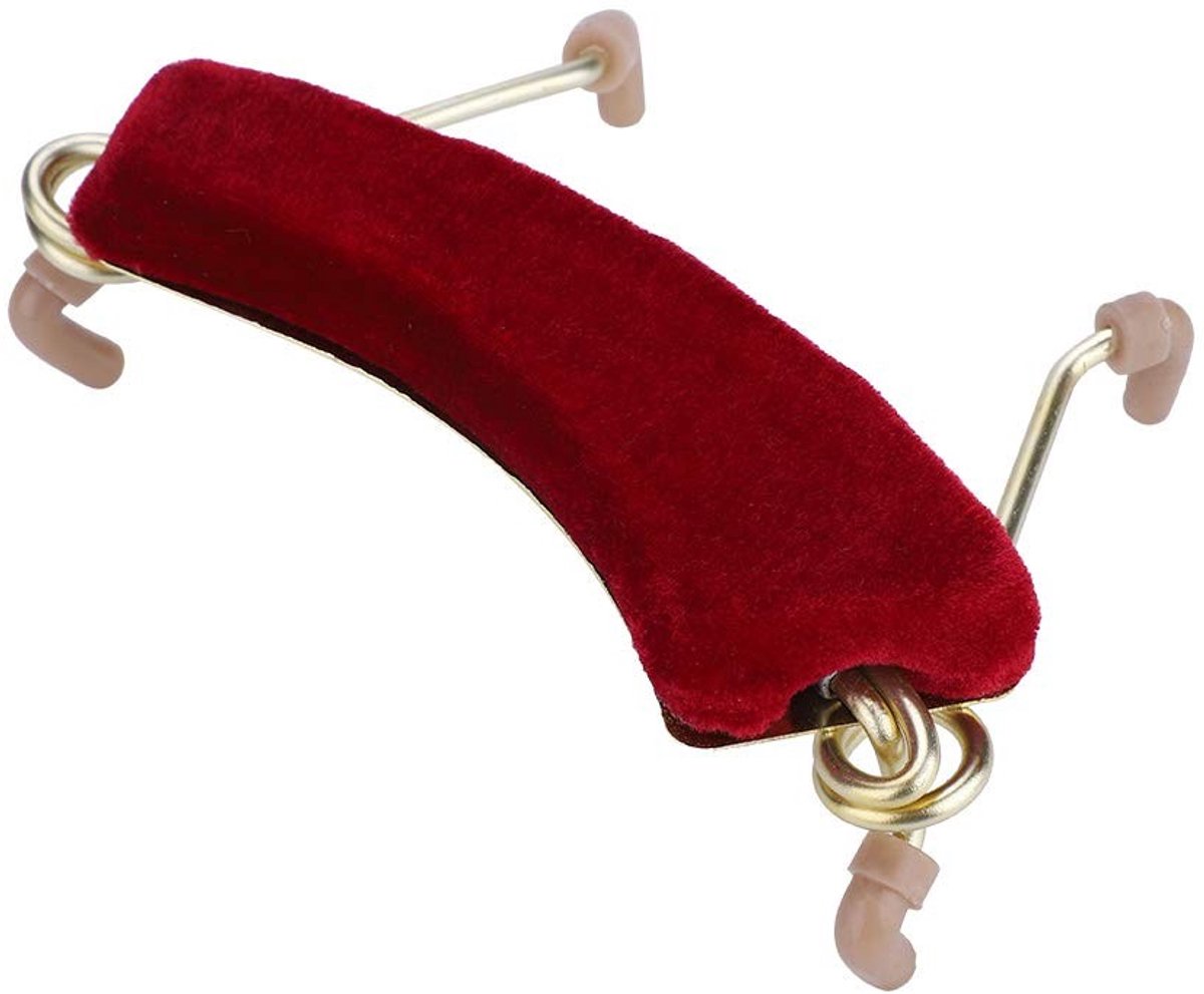 Dailygoods - Verstelbare Viool Schoudersteun voor Comfort en Ondersteuning