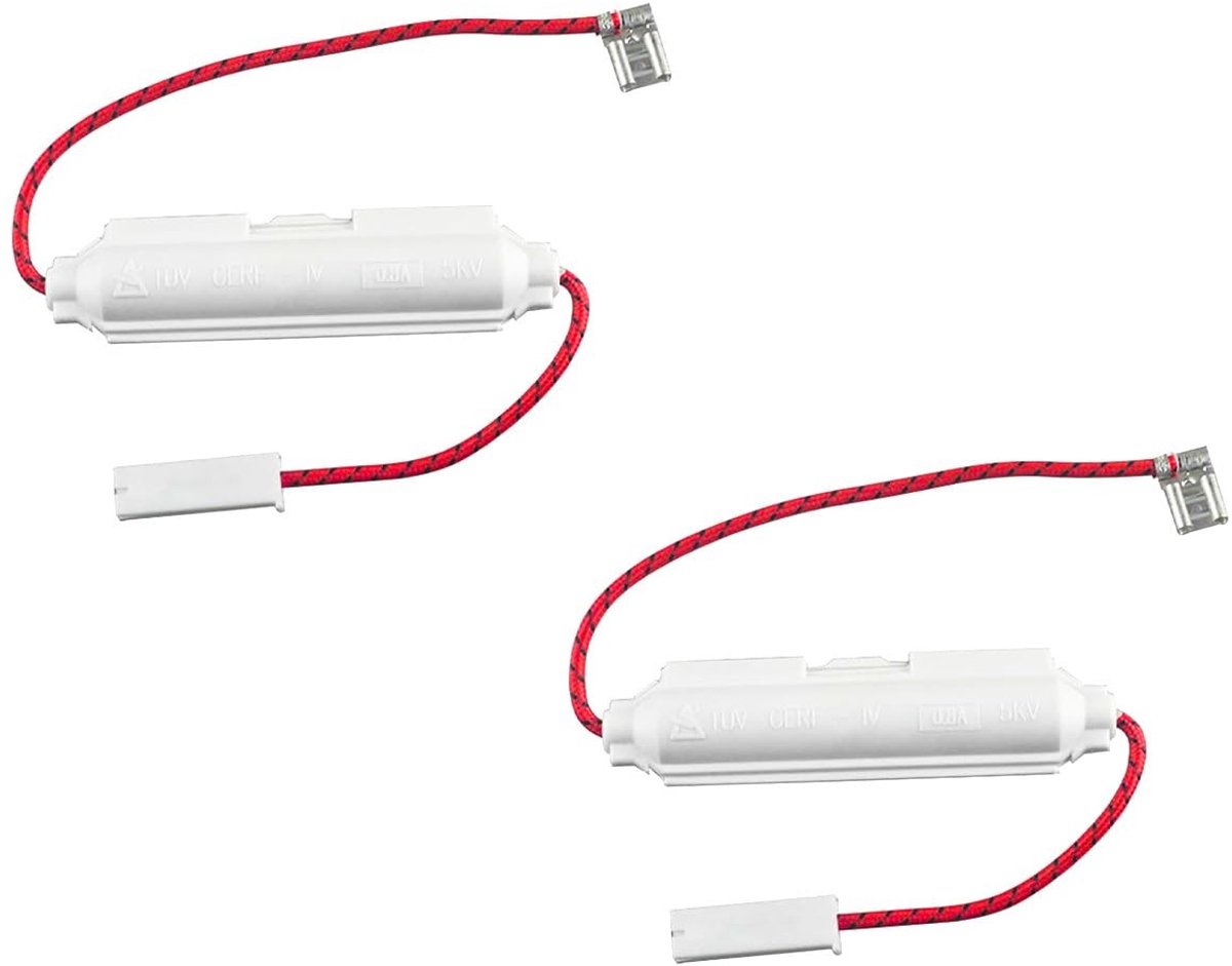 Dailygoods - Hoogspanningszekering 5KV 0,8A voor Magnetron