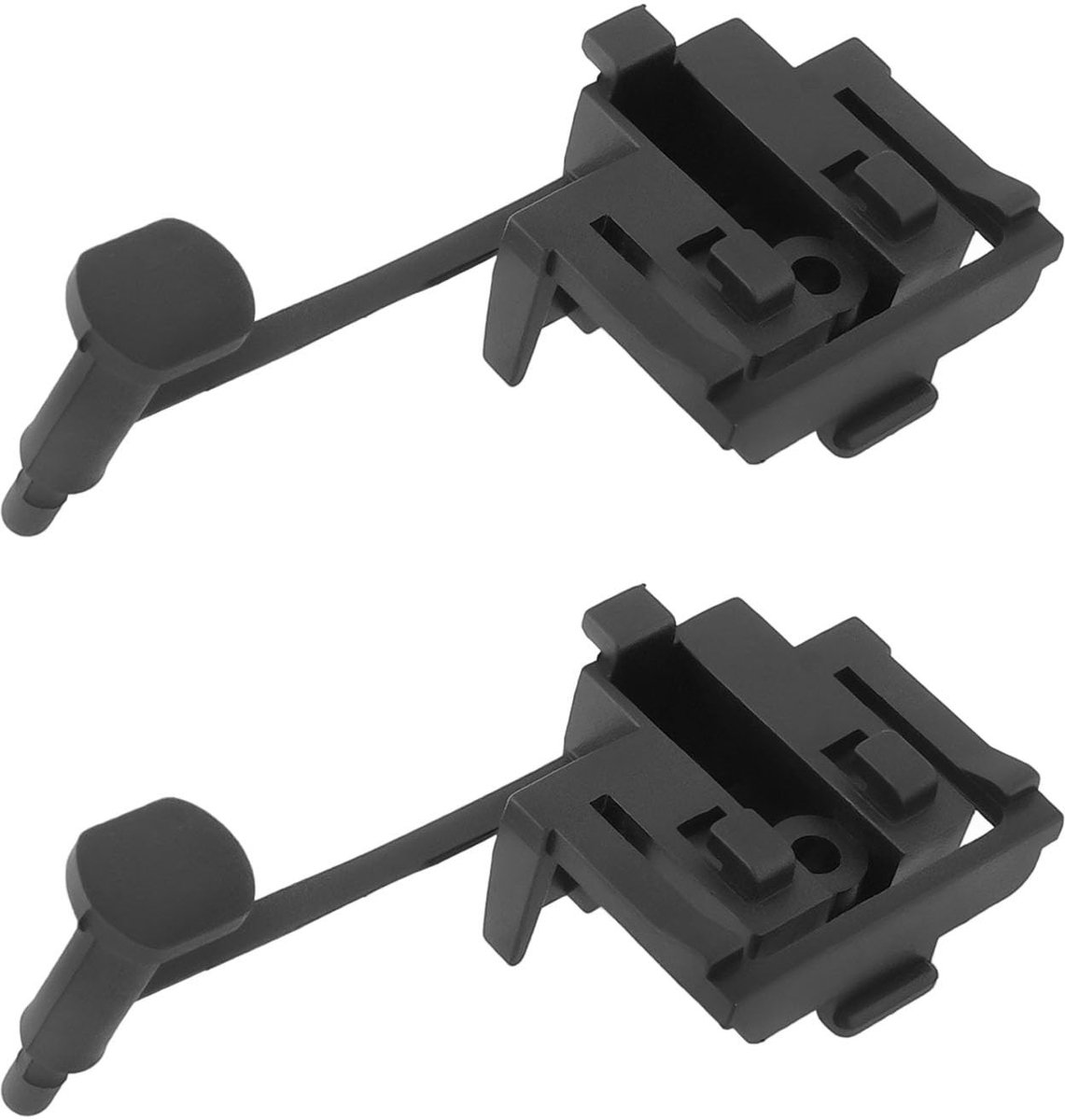 Dailygoods - 2 Stuks M.2 SSD Beugel voor Lenovo ST50 P340 P350 P360