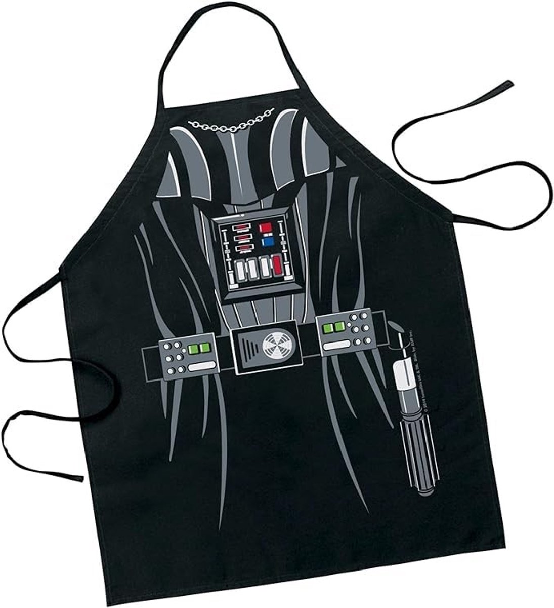 Dailygoods - Creatief Grappig Schort voor Koken en Huishoudelijk Werk