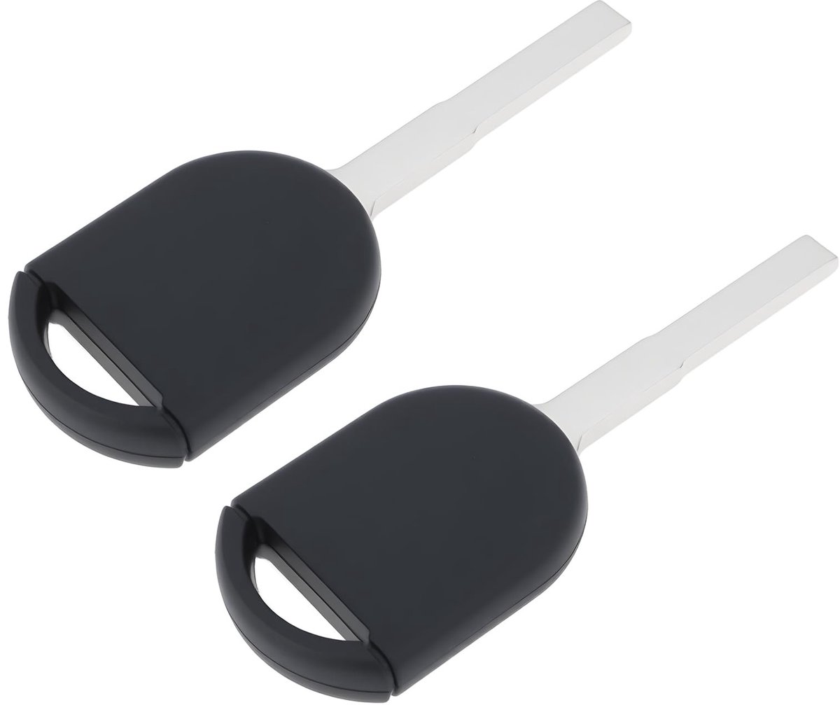 Dailygoods - Auto Transponder Chip Sleutelblad HU101 voor Ford