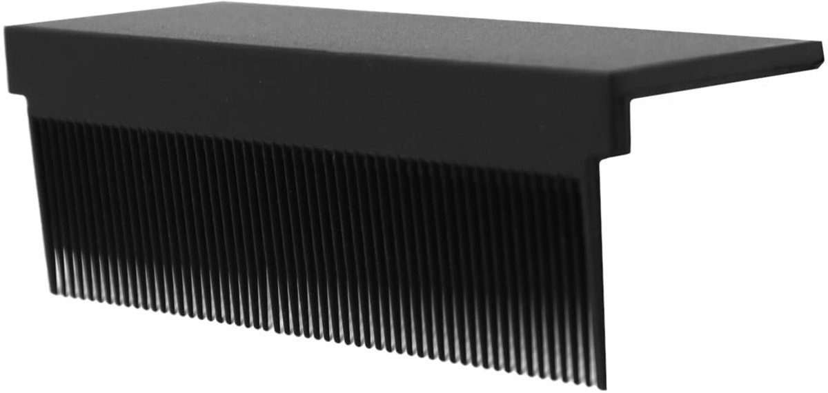 Dailygoods - Koolstofvezel Haarkam voor Stijltangen