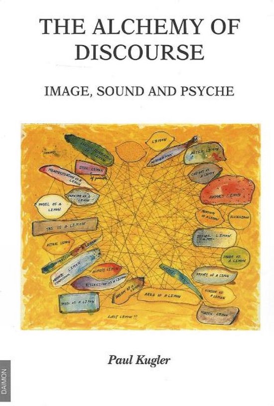 The Alchemy of Discourse - cover