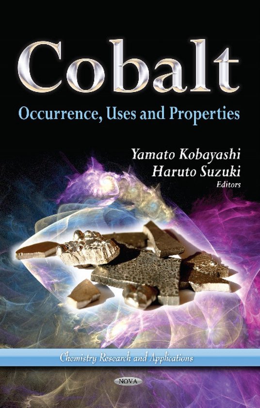 Cobalt - cover