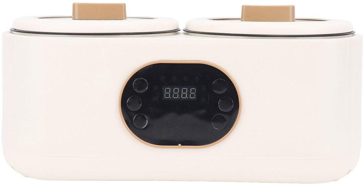 Dailygoods - Multifunctionele 2-in-1 Slowcooker en Rijstkoker