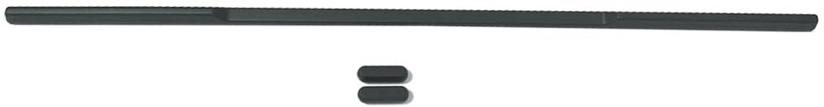 Dailygoods - Rubber Voetjes voor Laptops en Tablets, 3 Stuks