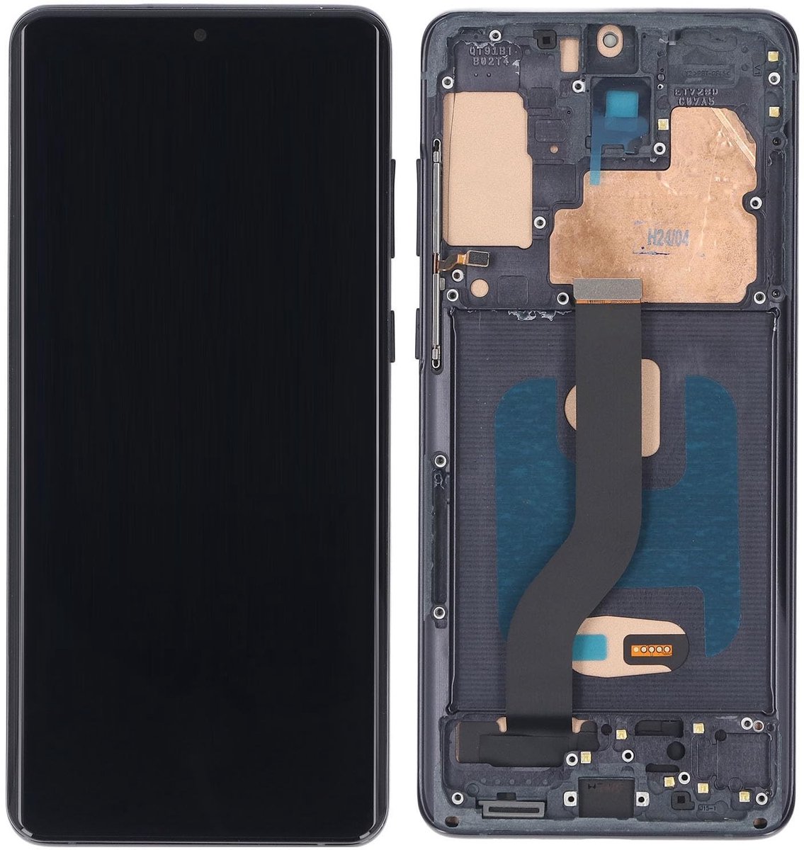 Dailygoods - LCD Schermvervanging voor S20 Plus met Touchscreen Digitizer