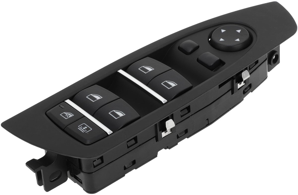 Dailygoods - Raambedieningsschakelaar voor BMW 740i 750i 2011-2015