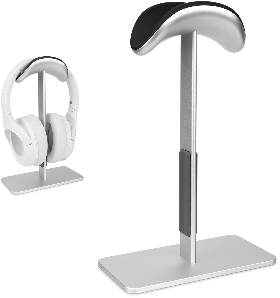 Dailygoods - Koptelefoonstandaard met Antislipbasis en Moderne Stijl