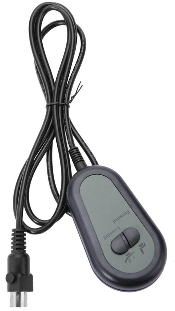 Dailygoods - Elektrische Stoel Controller met 2 Knoppen voor Recliners