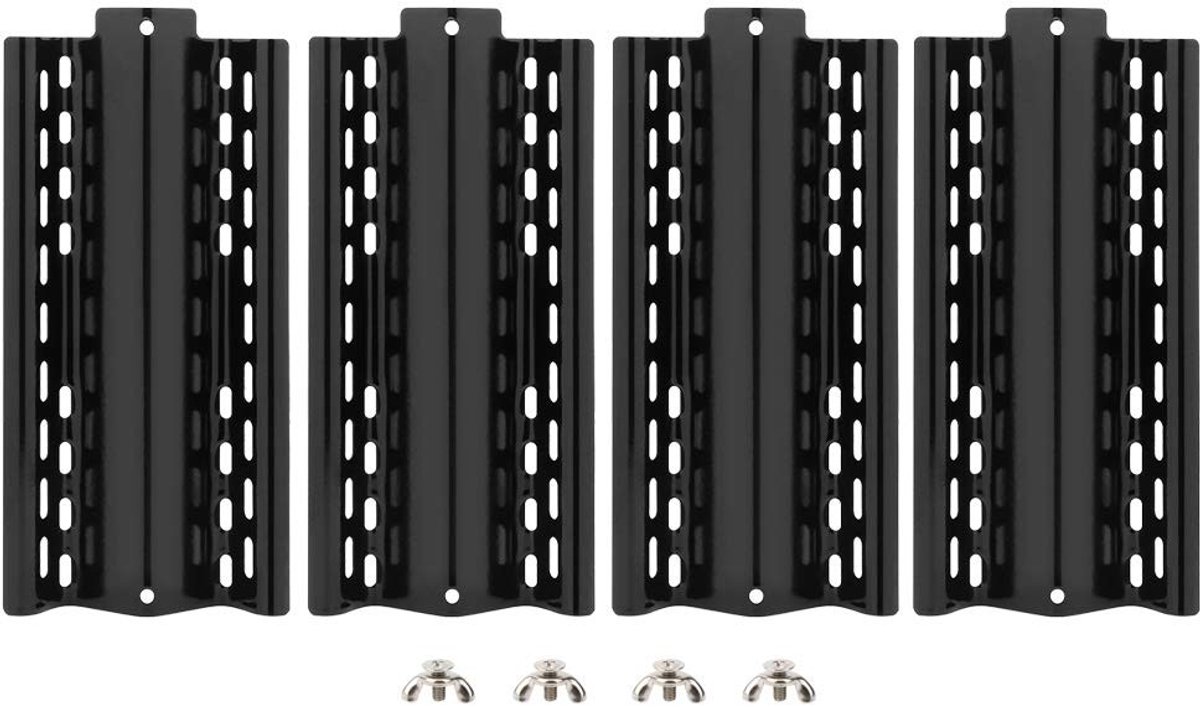 Dailygoods - Grillwarmtetent van Roestvrij Staal voor Barbecues