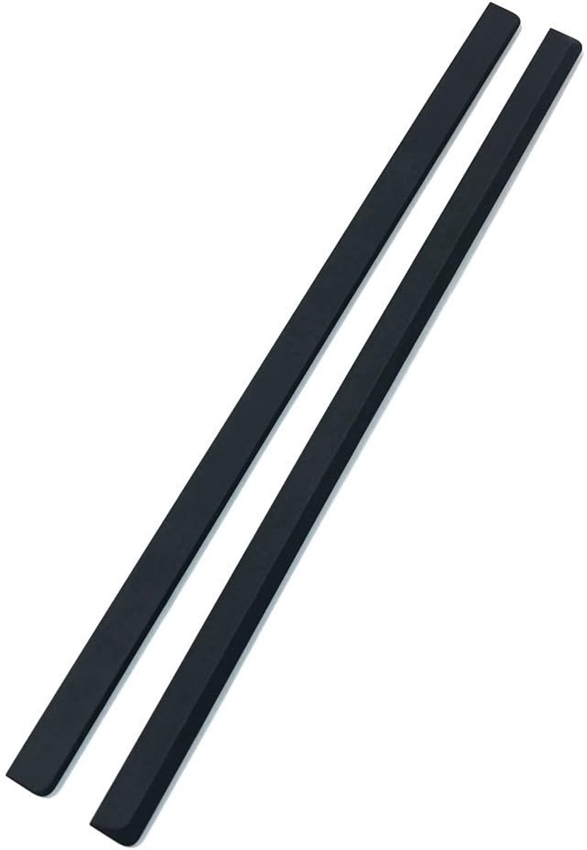 Dailygoods - Rubberen Voetstrips Antislip voor Laptop Modellen