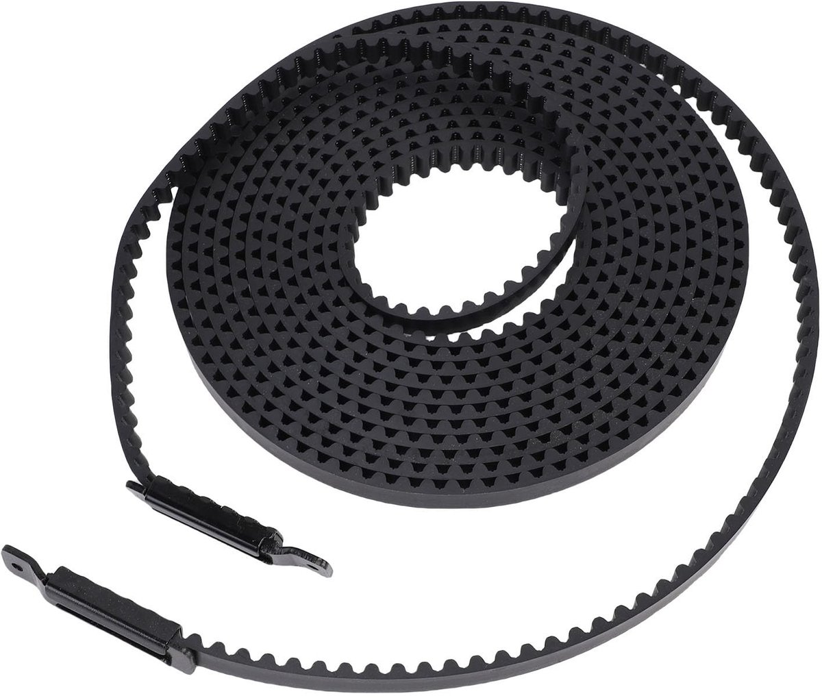 Dailygoods - Vervangende Aandrijfriem voor Garagedeuren 233 Inch