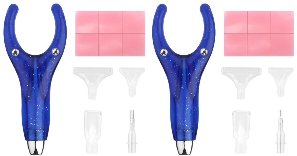 Dailygoods - Ergonomische Diamantverfpen voor Kunstprojecten