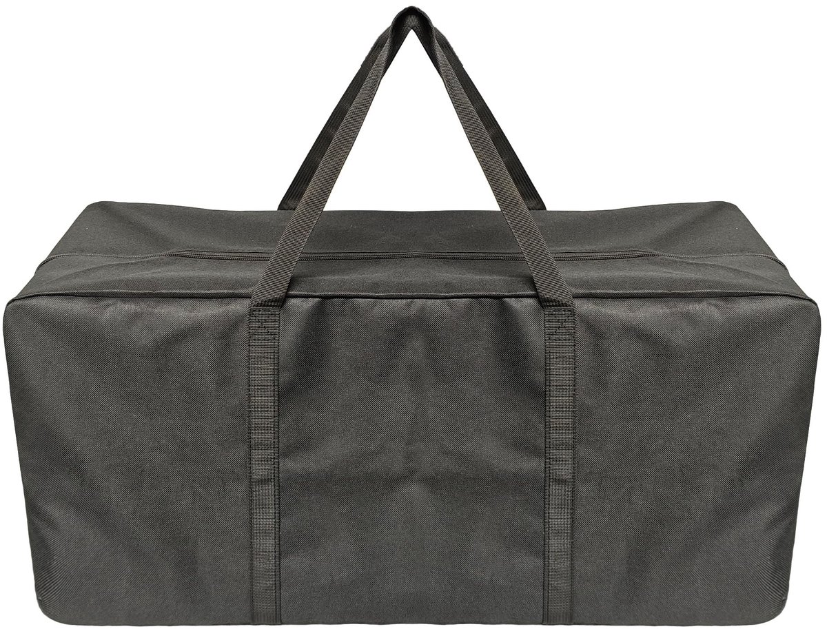 Dailygoods - Scheurvaste Opbergtas van 600D Oxford-Stof, 50L