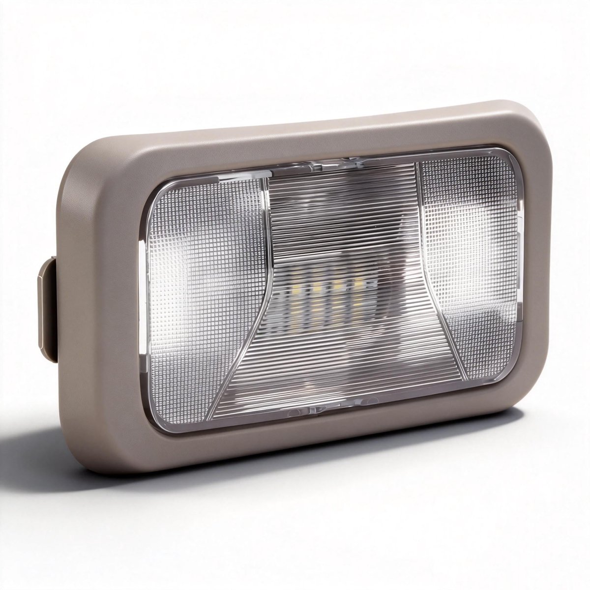 Dailygoods - Auto Interieur LED Lamp Koepel Licht Hoge Helderheid Eenvoudige Installatie