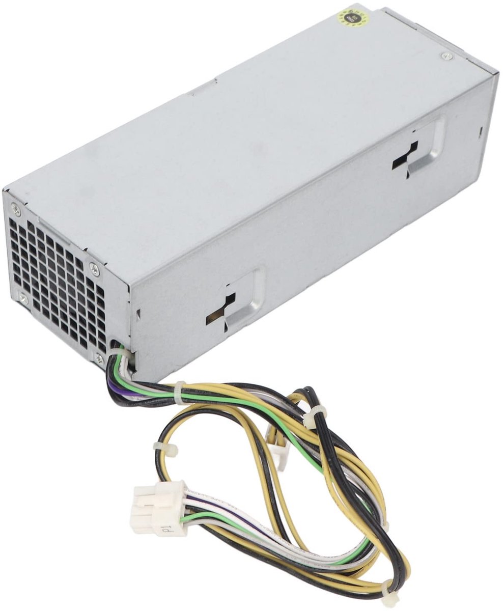 Dailygoods - Dailygoody - 240W computervoeding - Voeding voor Optiplex - Betrouwbaar en krachtig - Compact formaat - Geschikt voor diverse modellen - Optimale pres...