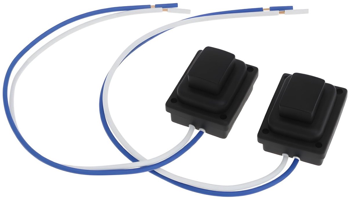 Dailygoods - Vervangende Deurklink Knopschakelaars voor Hyundai Tucson 2016-2019
