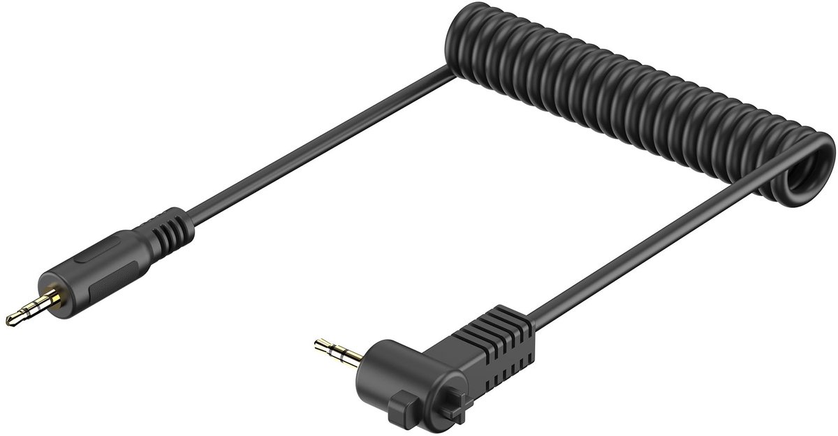 Dailygoods - Cosensi - Dailygoods - Dailygoody - Verbindingskabel - Pentax - Vervangende digitale spiegelcamera - Compatibel voor meerdere modellen - Voor afstandsbediening - ontspan...