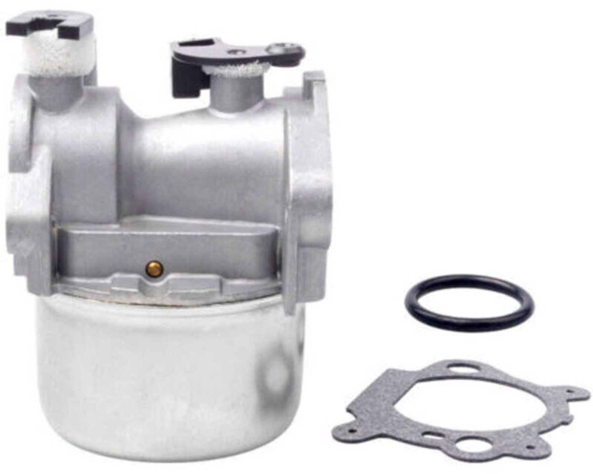 Carburateurs geschikt voor Briggs & Stratton grasmaaiers, modellen 799871, 790845, 799866, 796707 en 794304.