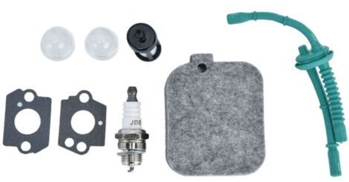 Carburateur geschikt geschikt voor afstelset geschikt voor Stihl BG45 BG46 BG55 BG65 BR45C SH55 SH85 bladblazer 4229 1200 606 – foto 2