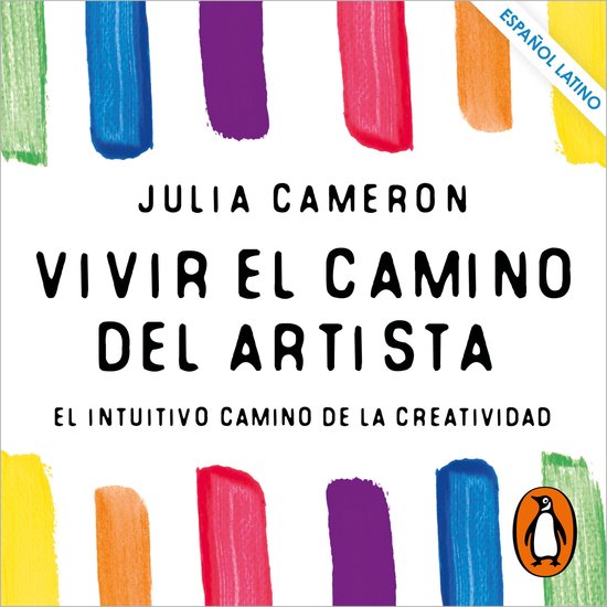 Vivir el camino del artista - cover