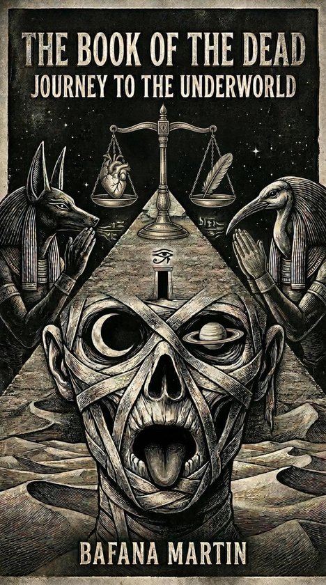 The Book of The Dead: Journey To The Underworld - cover