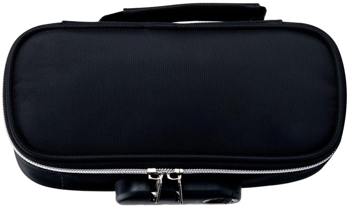 Dailygoods - Draagbare Kluis met Cijferslot en Grote Capaciteit