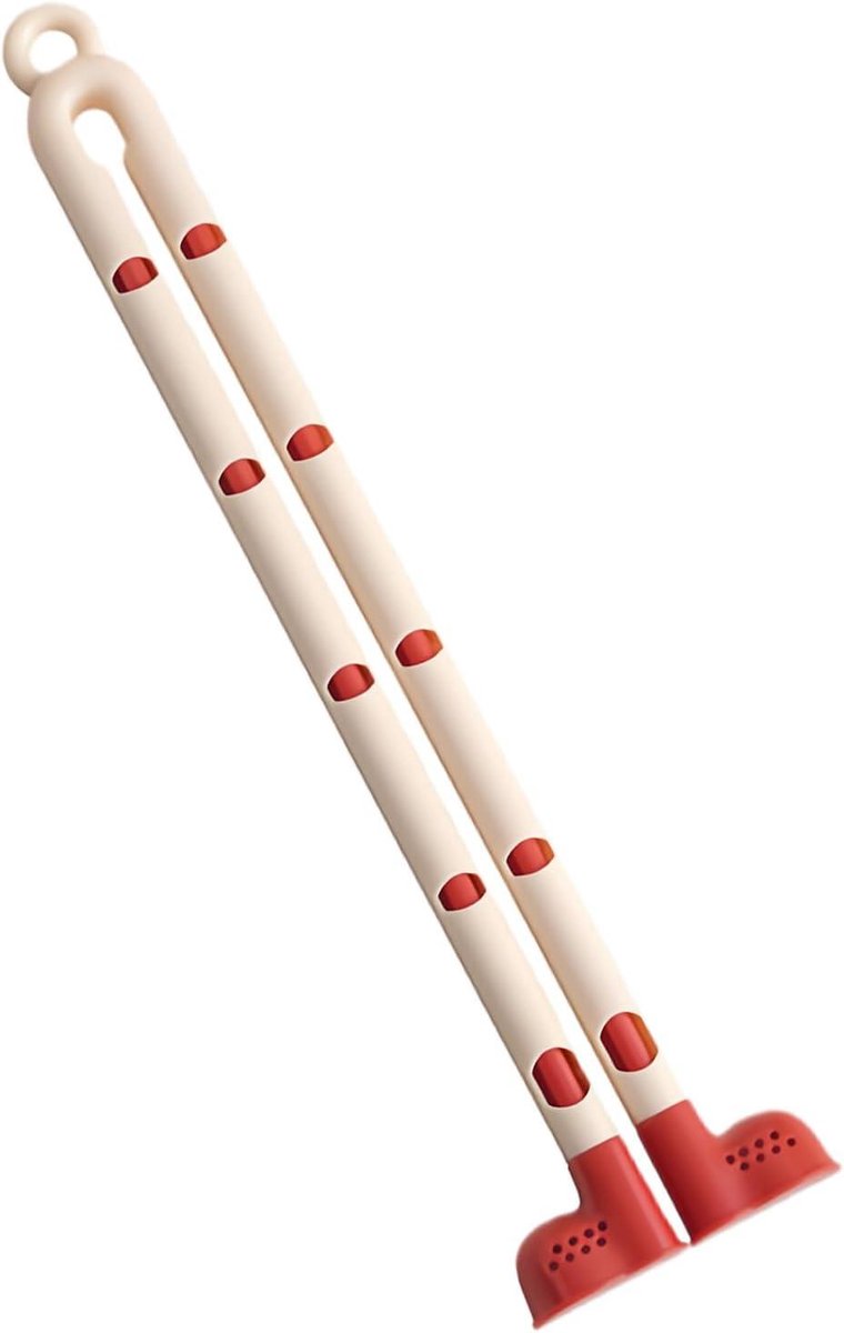Laarzenhouder - Schoensteun - Ruimtebesparend Opbergen - Verstelbaar Vormbehoud - 33 cm - Zwart
