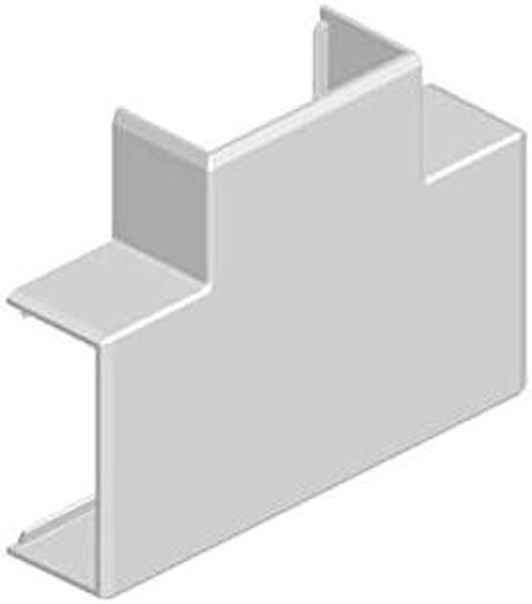 Trekker - Handgreep - Haardonderhoud - T-vormig ontwerp - 20 x 50 mm - Metaal