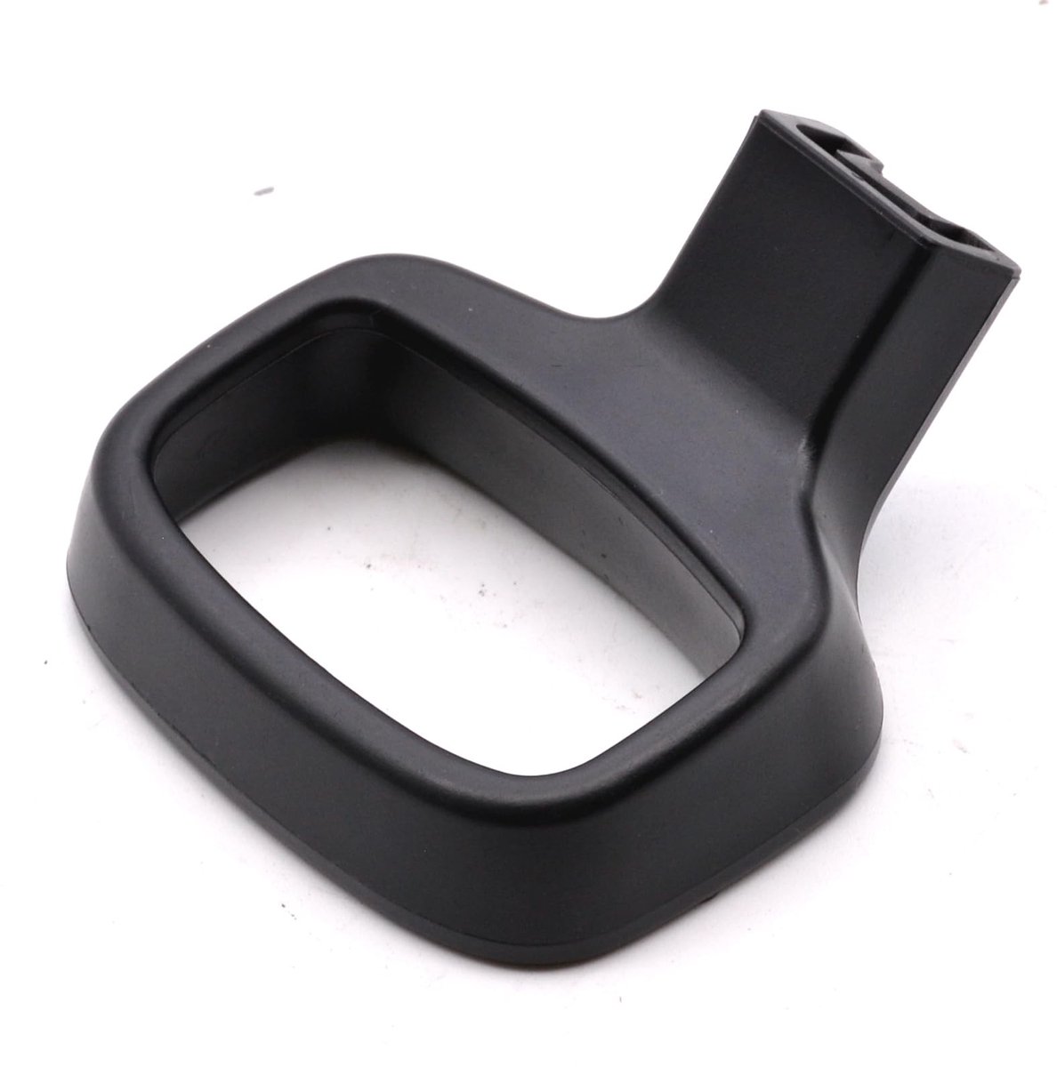 Dailygoods - Dailygoody - Zitverstelling handgreep - Comfortabele zitverstelling - Zwart - Voor diverse Audi en VW modellen - Handgreep rechts - Geschikt voor A1,