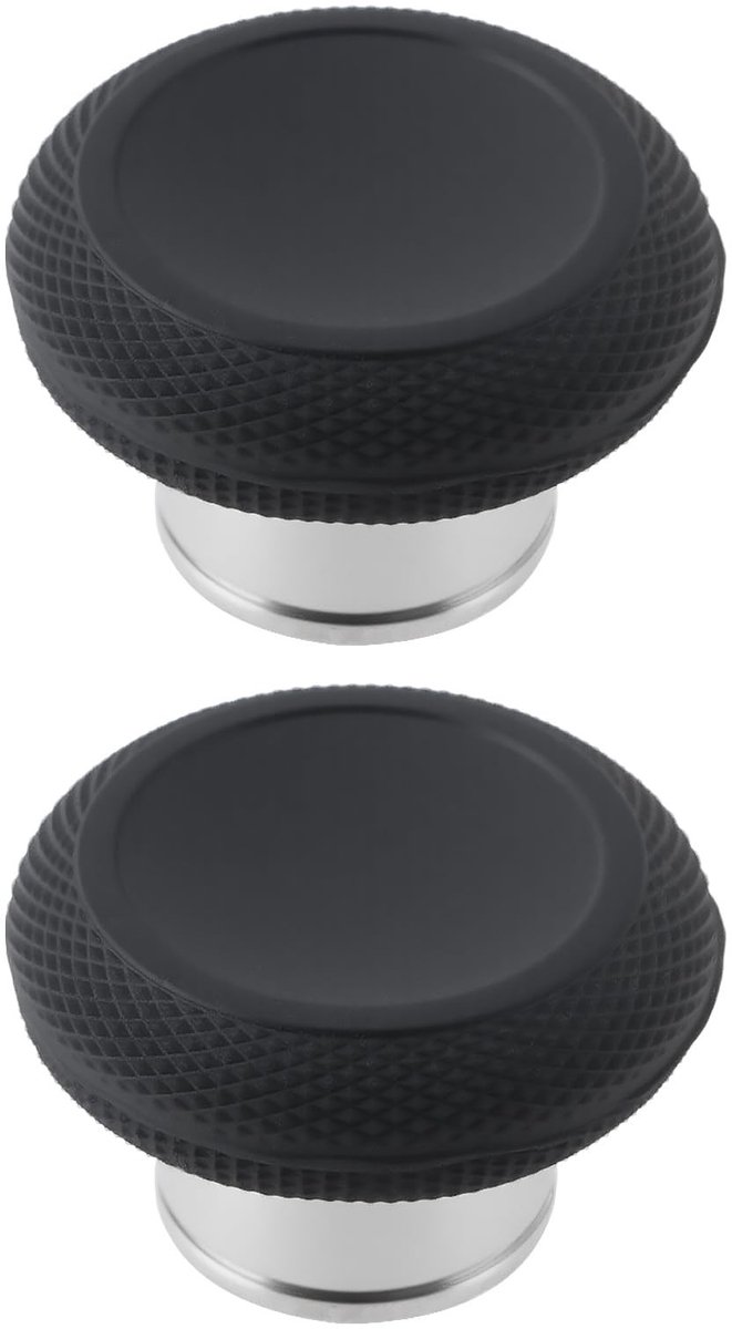 Dailygoods - Dailygoody - Concave Analog Thumbsticks - Vervangende Sticks - Geschikt voor Xbox Elite Controller Series 2 - Stevige Rubber Grip - Verbeterde Game-er..