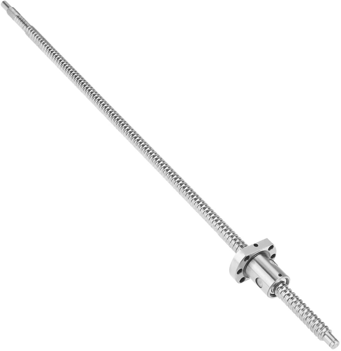 Cosensi - Kogelschroef 500mm - Precisie Techniek - Diameter 12mm - Innovatieve Transmissie - Lineaire Beweging - Machines - Robuust Ontwerp