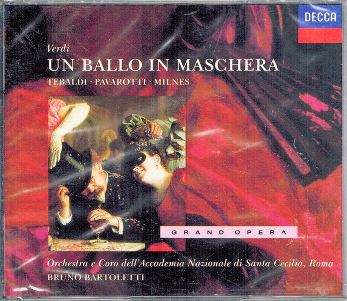 Verdi: Un Ballo in Maschera