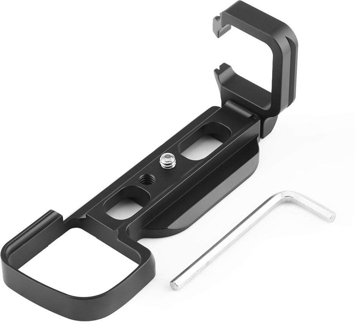 Cosensi - Dailygoods - Aluminium Verticale L-beugel voor Camera