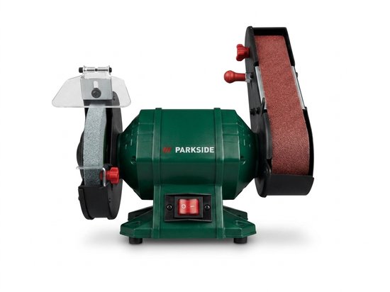 PARKSIDE Staande Bandschuurmachine