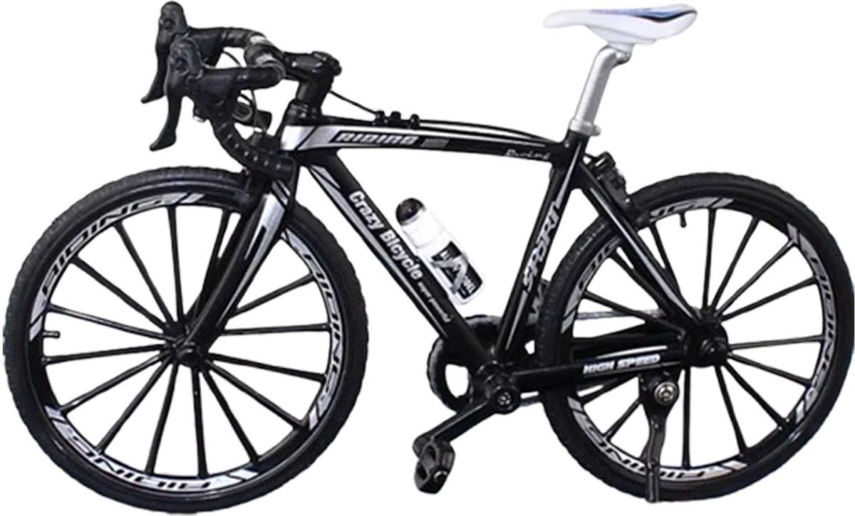 Mountain Metal Bike diecast