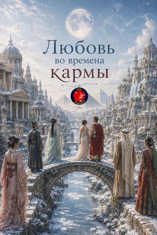 Любовь во времена кармы - cover