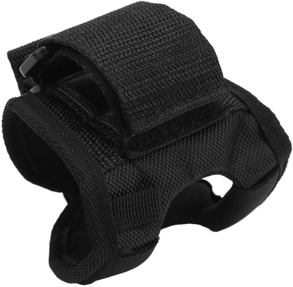 Dailygoods - Dailygoody - Universele Hand- en Armband voor Duiklamp - Verstelbare 3-laags Haaklus Handschoen