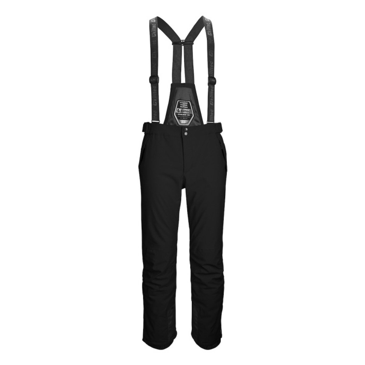 Skibroek Killtec Larok Zwart