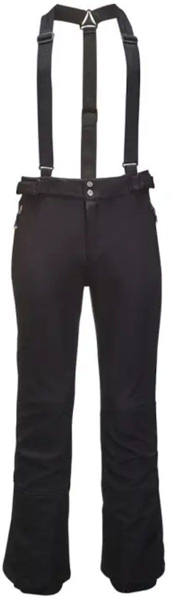Ski-overalls Killtec Thônes A Zwart