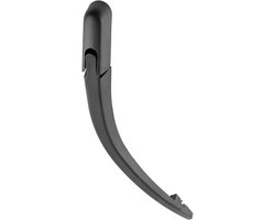 Achterruitenwisser Arm - Wisserblad Set - Veilig Rijden - Duurzame Weerstand - 32 cm - Zwart