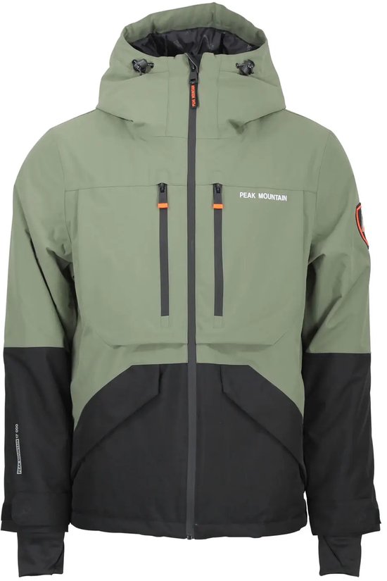 Peak Mountain Cesna