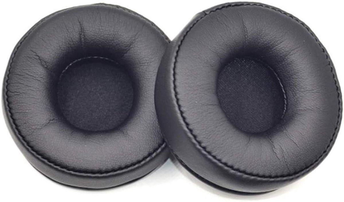 Vervangende oorkussens voor draadloze on-ear Bluetooth hoofdtelefoons, comfortabel en duurzaam