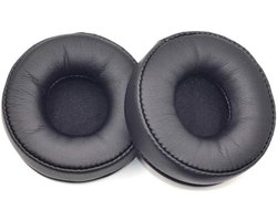 Vervangende oorkussens voor draadloze on-ear Bluetooth hoofdtelefoons, comfortabel en duurzaam